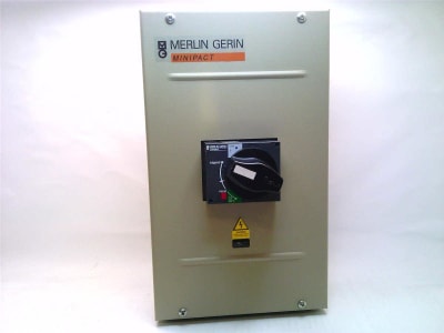SCHNEIDER ELECTRIC MP3SD063