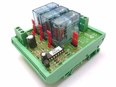 TITAN PRODUCTS IO/RM3