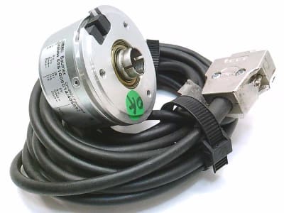 BAUMER ELECTRIC BMMH-58S1G05C14