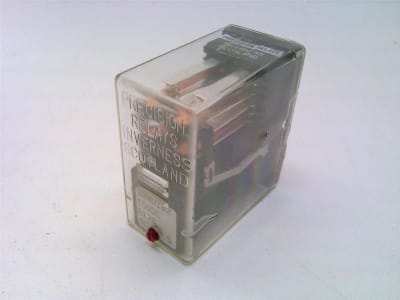 PRECISION RELAYS 98N0182