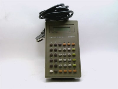 SIEMENS 6ES5605-0UC12