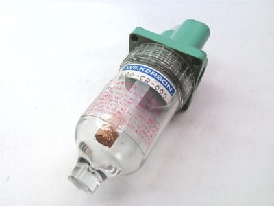 WILKERSON PNEUMATIC L00-C2-000