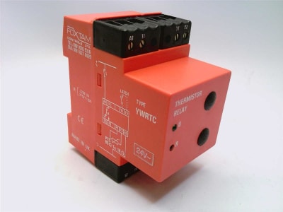 NORTONICS FOXTAM LIMITED YWRTC/24VAC
