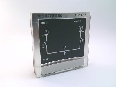 SOCOMEC ATYS D10