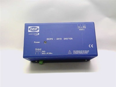 DEIF DCP2-2410