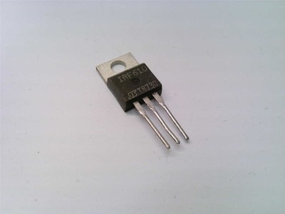 ST MICRO IRF610