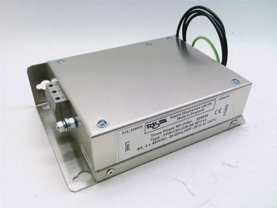 RASMI ELECTRONICS FFR-CSH-036-8A-RF1-LL