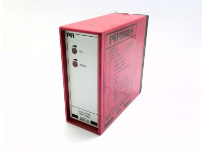 PR ELECTRONICS 2204-B2A