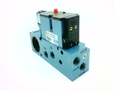 MAC VALVES INC 82A-AC-CKA-TM-DFAP-1DK