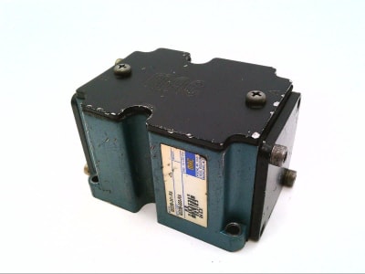 MAC VALVES INC 6522B-000-RA