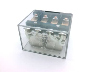 TE CONNECTIVITY PBC-REM-4P10A-220AC