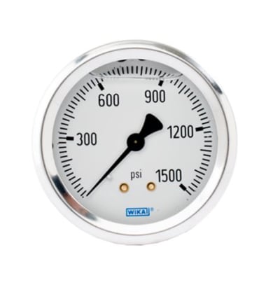 ASHCROFT 35-1009SWL-04L-1500#