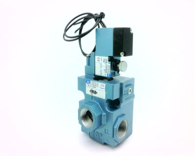 MAC VALVES INC 56C-17-111AA