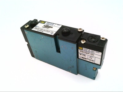 MAC VALVES INC 92B-CAF-000-DM-DDAP-1DM