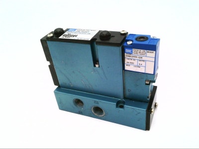 MAC VALVES INC 92B-AAB-BAA-DM-DFFP-1DR