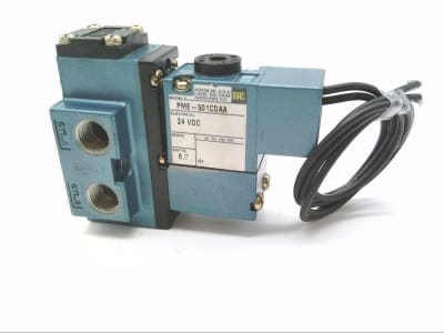 MAC VALVES INC 916B-PM-501CD