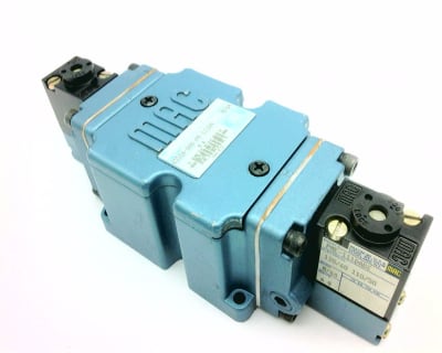 MAC VALVES INC 6551A-000-PM-111DA