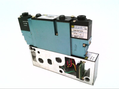 MAC VALVES INC 92B-EAB-CL4-DM-DDAP-2DM