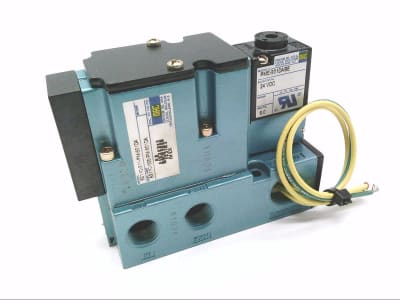 MAC VALVES INC 6211C-211-PM-501DA