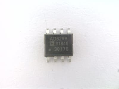 ANALOG DEVICES AD629ARZ