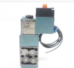 MAC VALVES INC 711C-12-PE-111AA