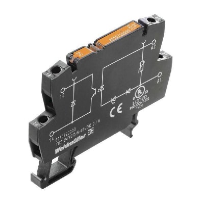 WEIDMULLER TOS 24VDC/48VDC 0,1A