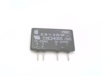 SENSATA TECHNOLOGIES CXE240D5