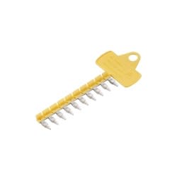 WEIDMULLER ZQV 1.5N/R6.4/10 GE