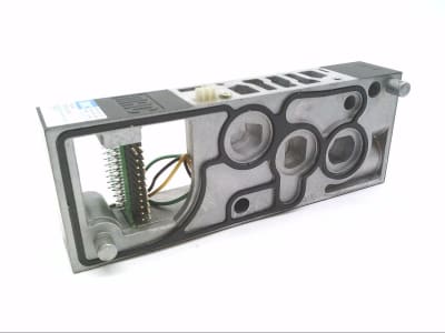 MAC VALVES INC 92B-000-BK3