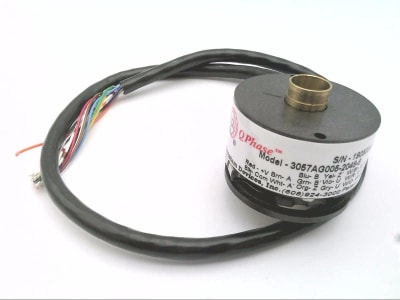 WESTERN RESERVE CONTROLS 3057A005-2048-8