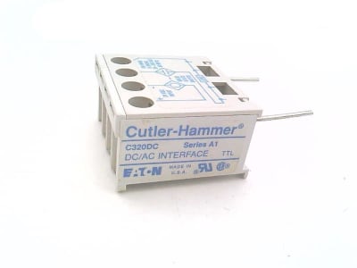 EATON CORPORATION C320-DC