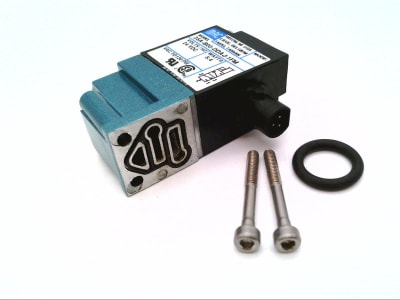 MAC VALVES INC 35A-B00-DDAJ-1FM