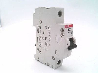 ASEA BROWN BOVERI S201C6