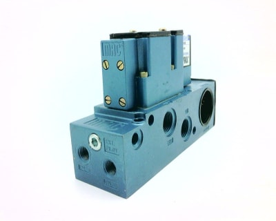 MAC VALVES INC 6211C-411-PM-111DA