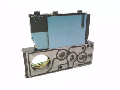 MAC VALVES INC 92B-AAB-CJA-DM-DDAP-2DM