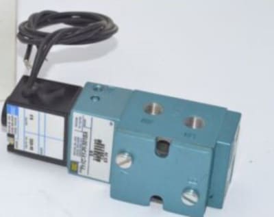 MAC VALVES INC 711C-11-PI-111JB