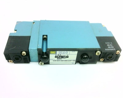 MAC VALVES INC 92B-BAH-000-DM-DJAP-1DG