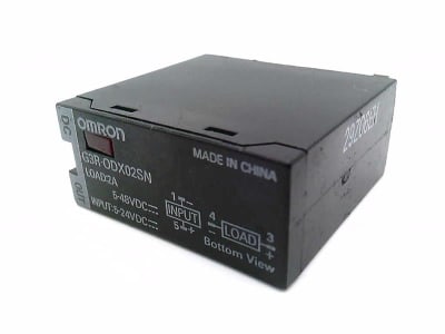 OMRON G3R-ODX02SN DC5-24