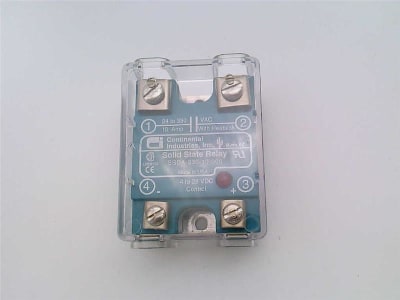 INVENSYS SSDA-330-10-000