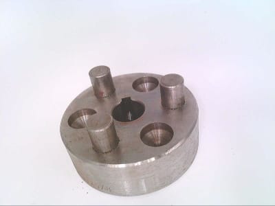 REGAL REXNORD CHFS3X5/8