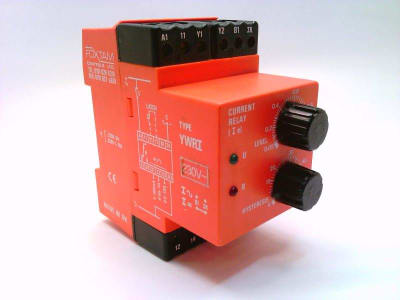 NORTONICS FOXTAM LIMITED YWRI/230VAC