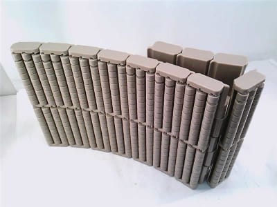 REXNORD LBP821K7-1/2 PER FEET