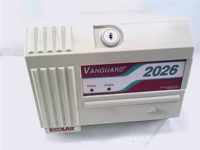 ECOLAB VANGUARD-2026