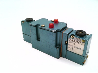 MAC VALVES INC 6243C-000-PM-501DA