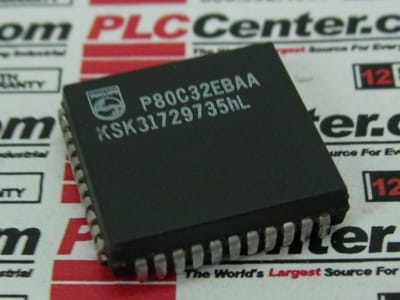 PHILIPS IC80C32EBAA