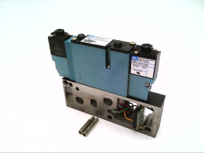 MAC VALVES INC 92B-BAF-BJ4-DM-DDAP-2DM