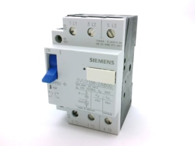 SIEMENS 3VU9-138-2AB00
