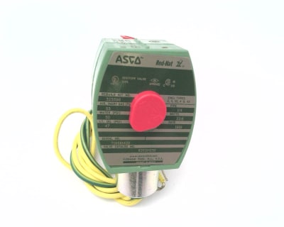 ASCO 8262H230- 24/DC