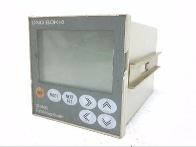 ONO SOKKI DG-4140E