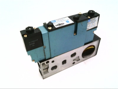 MAC VALVES INC 92B-EAF-CJA-DM-DDAP-2DM